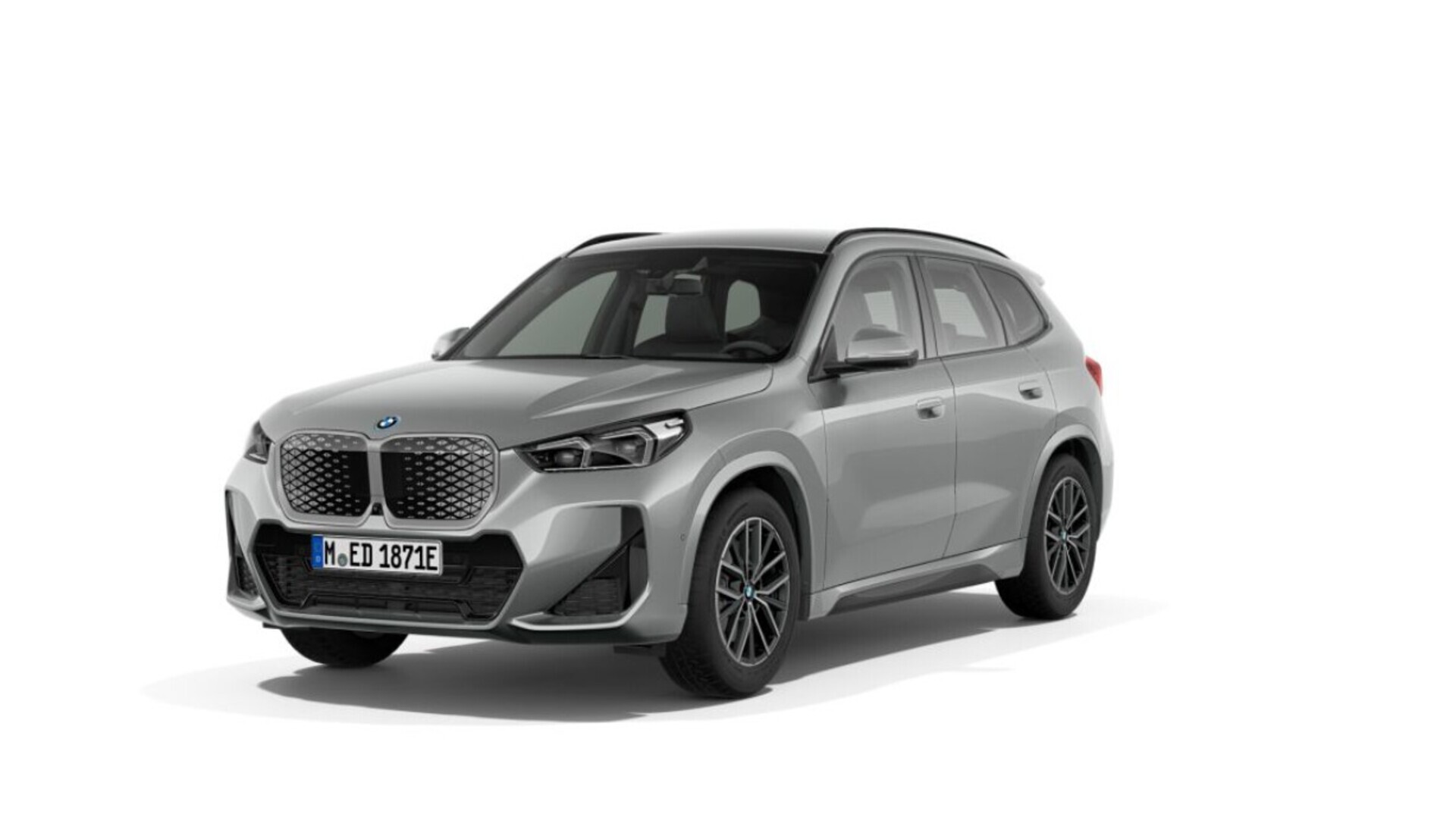 BMW iX1 2026
