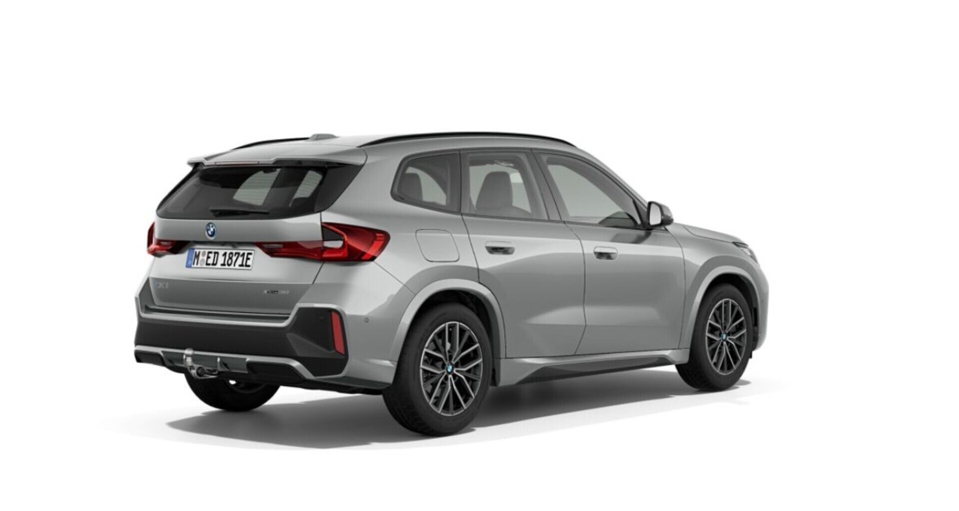 BMW iX1 2026
