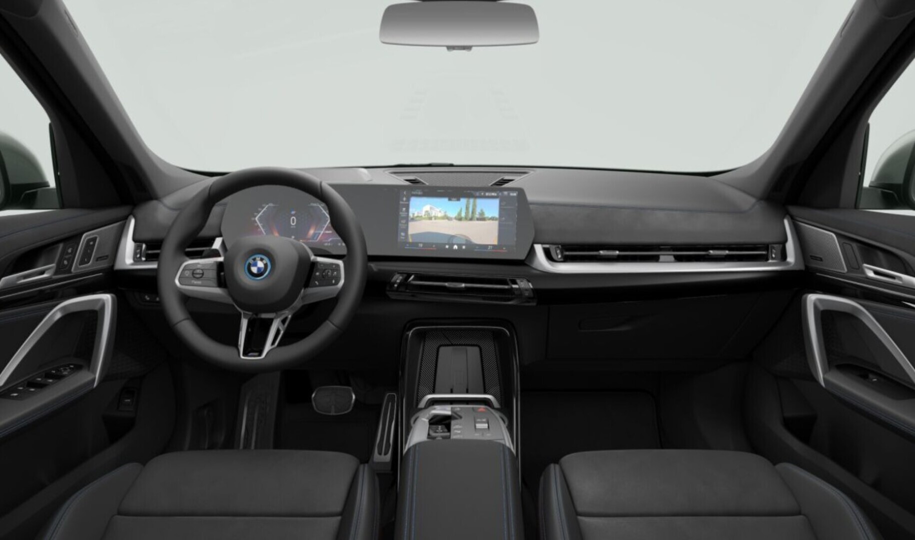 BMW iX1 2026