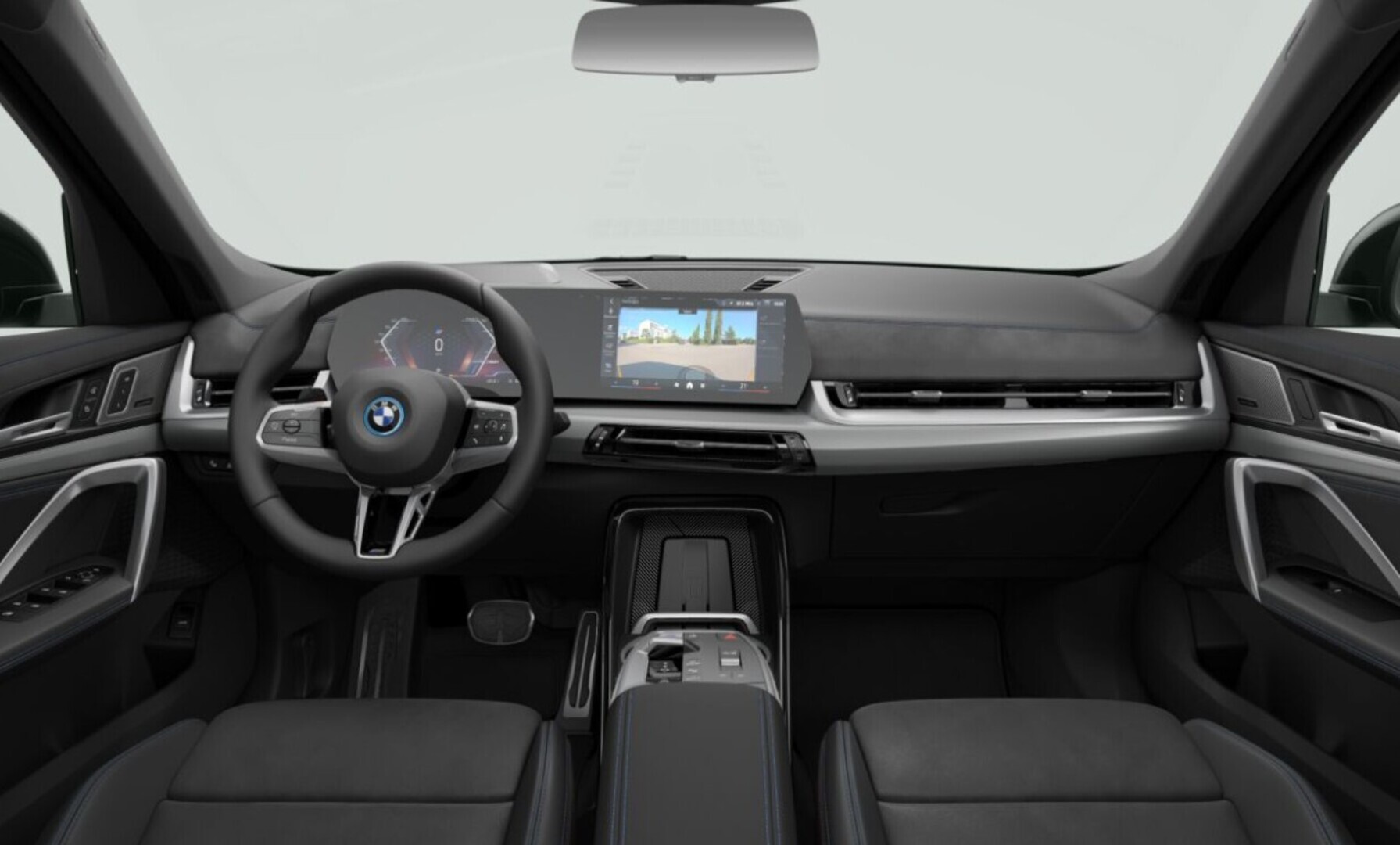 BMW iX1 2026