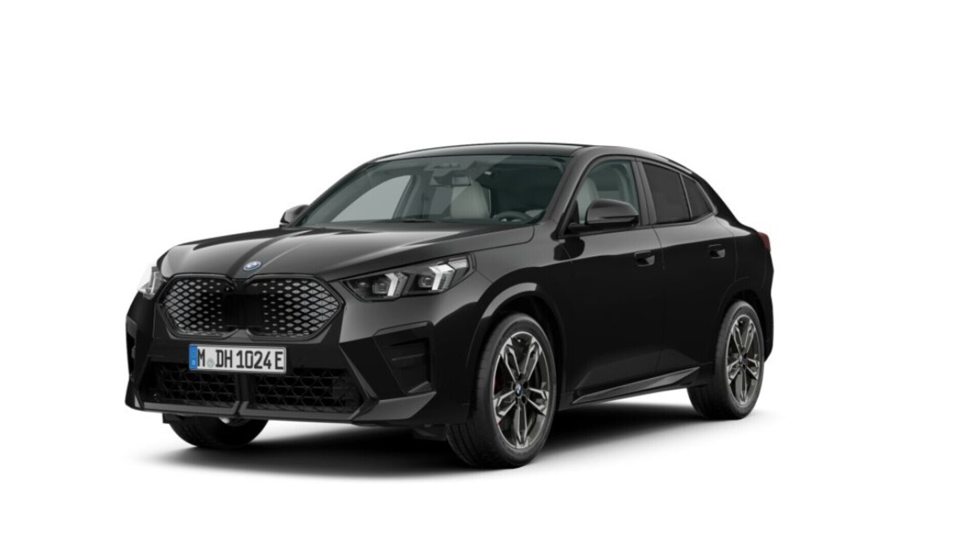 BMW iX2 2027