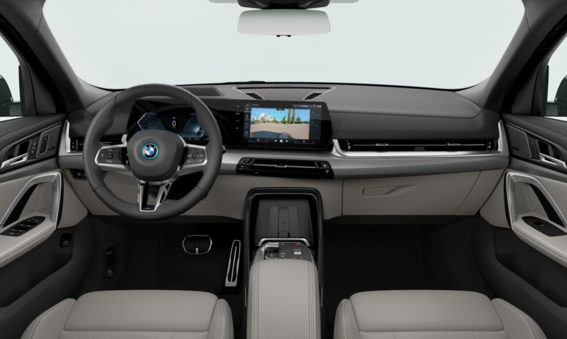 BMW iX2 2027