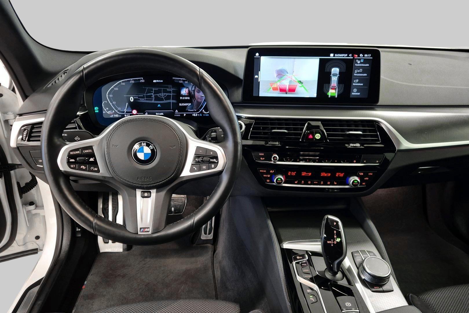 BMW 5-sarja 2021