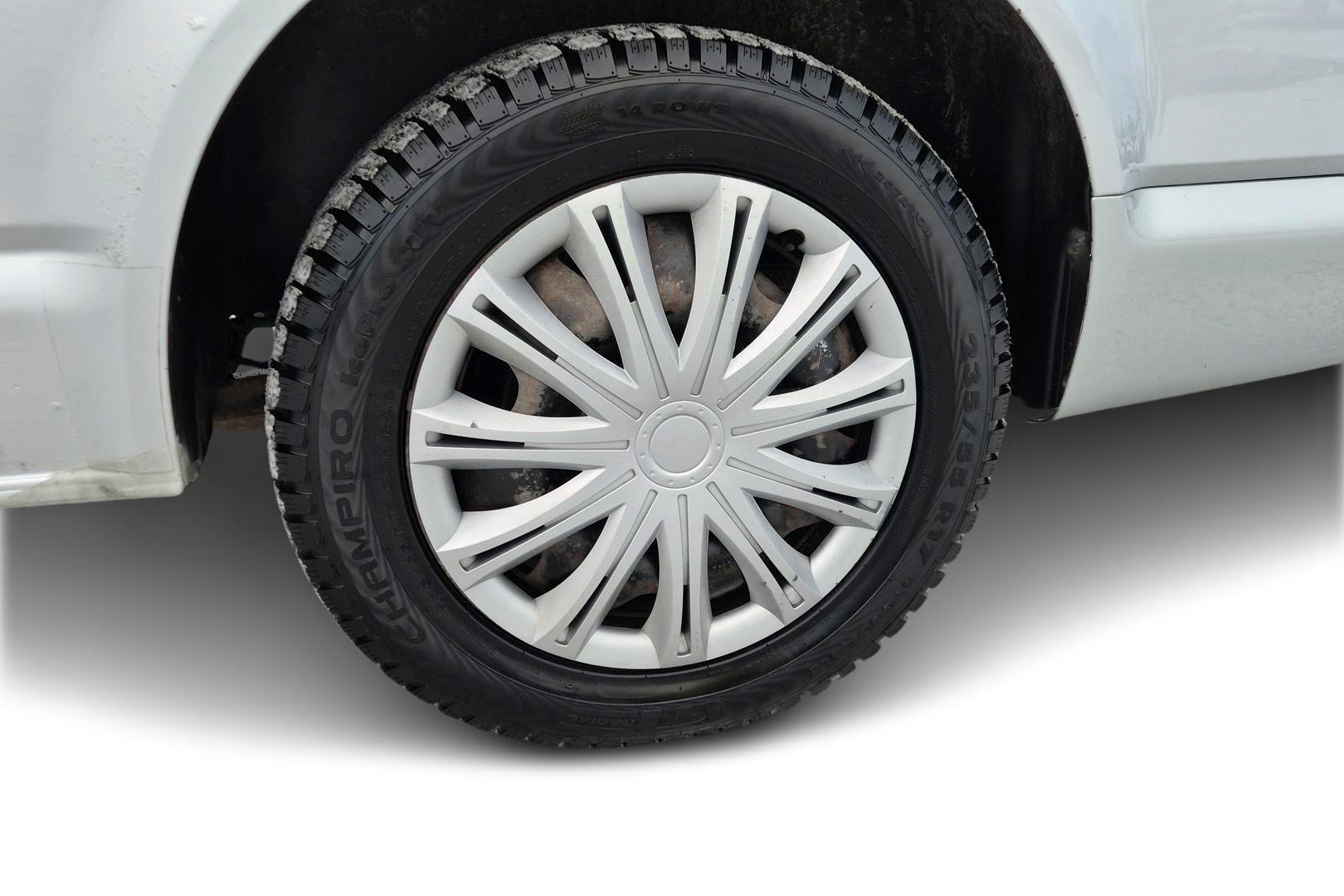 VOLKSWAGEN Transporter 2014