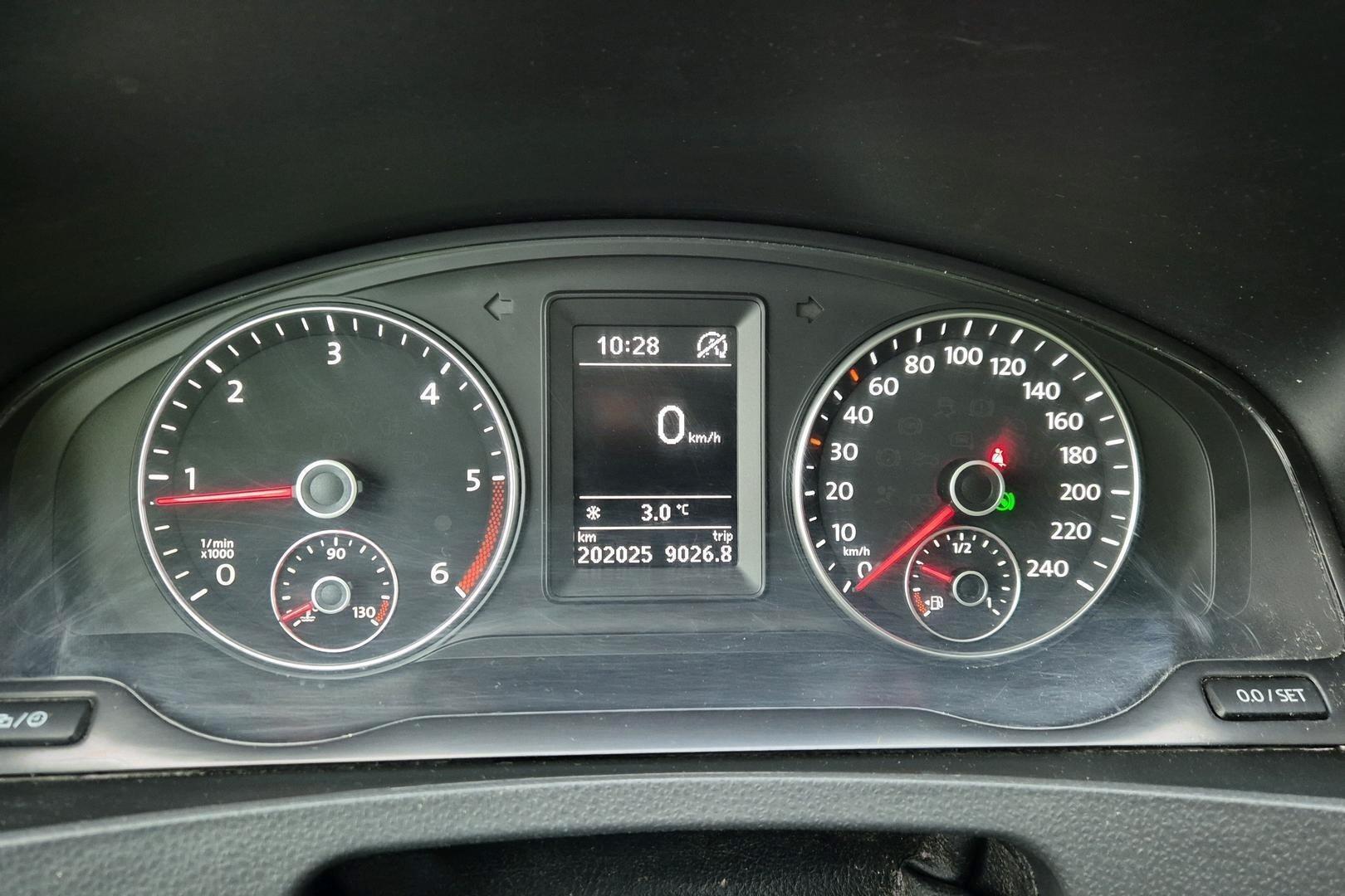 VOLKSWAGEN Transporter 2014