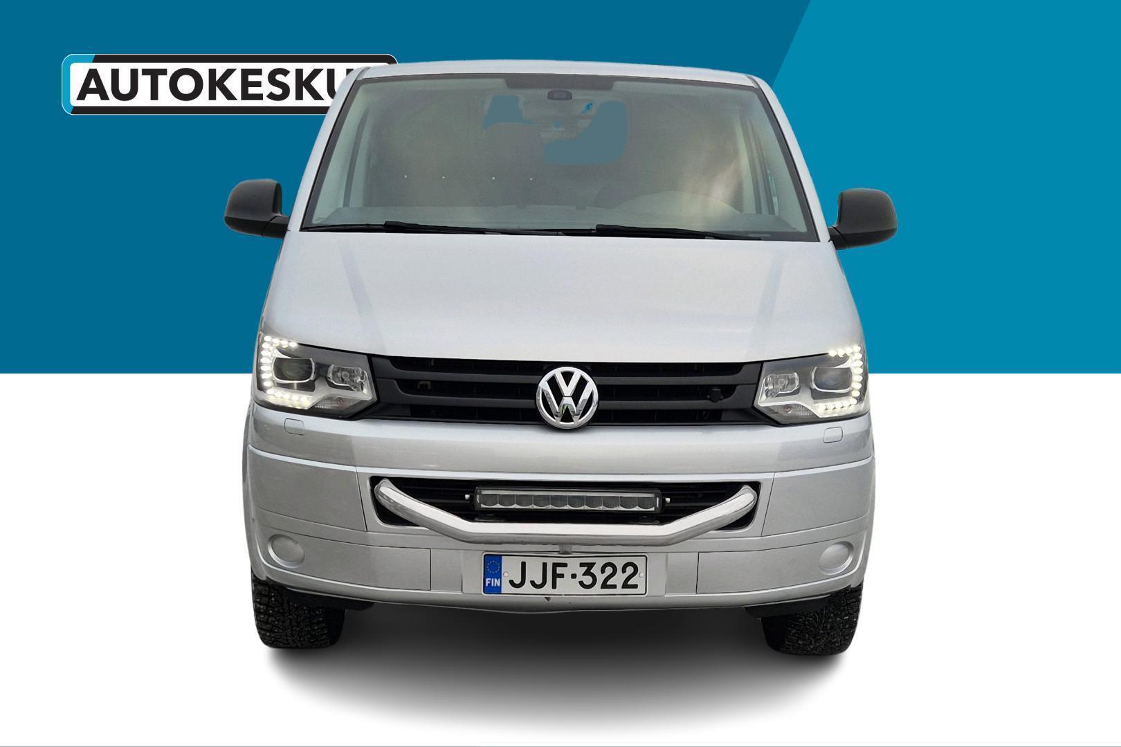 VOLKSWAGEN Transporter 2014