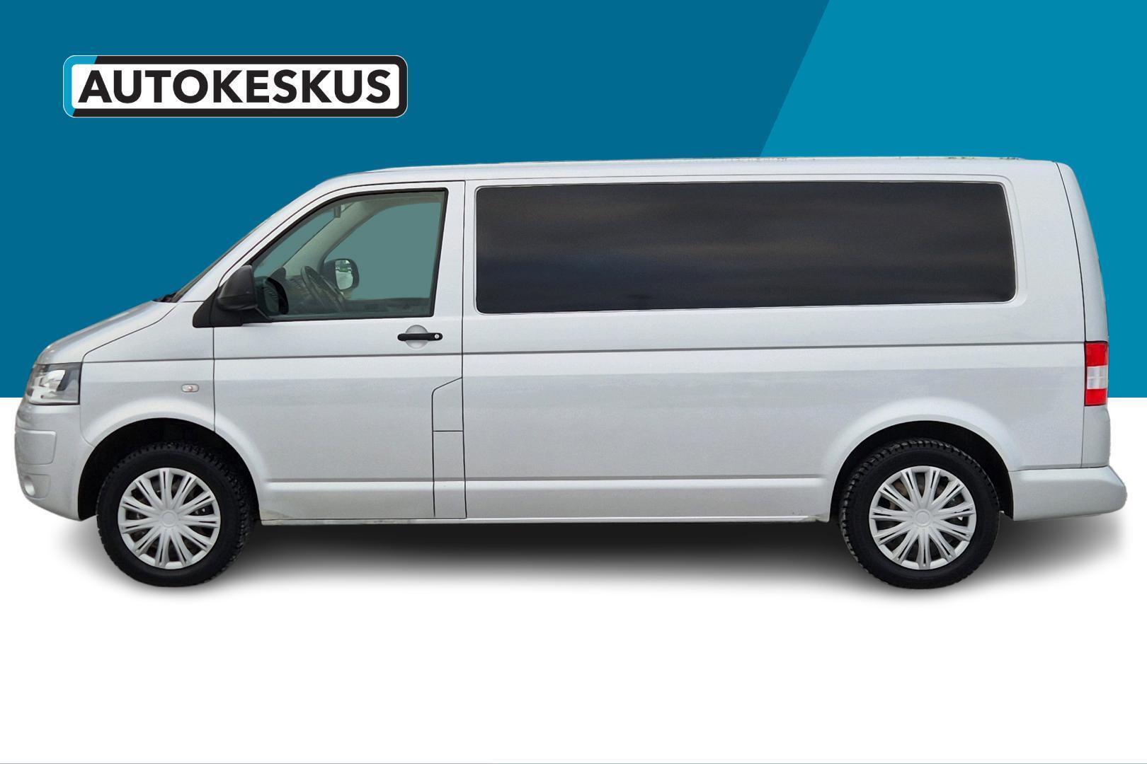 VOLKSWAGEN Transporter 2014