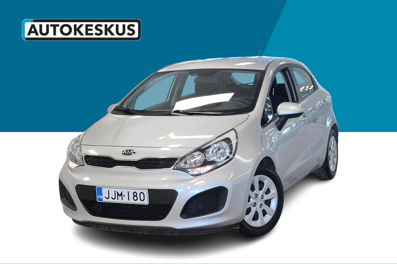 KIA Rio 2014