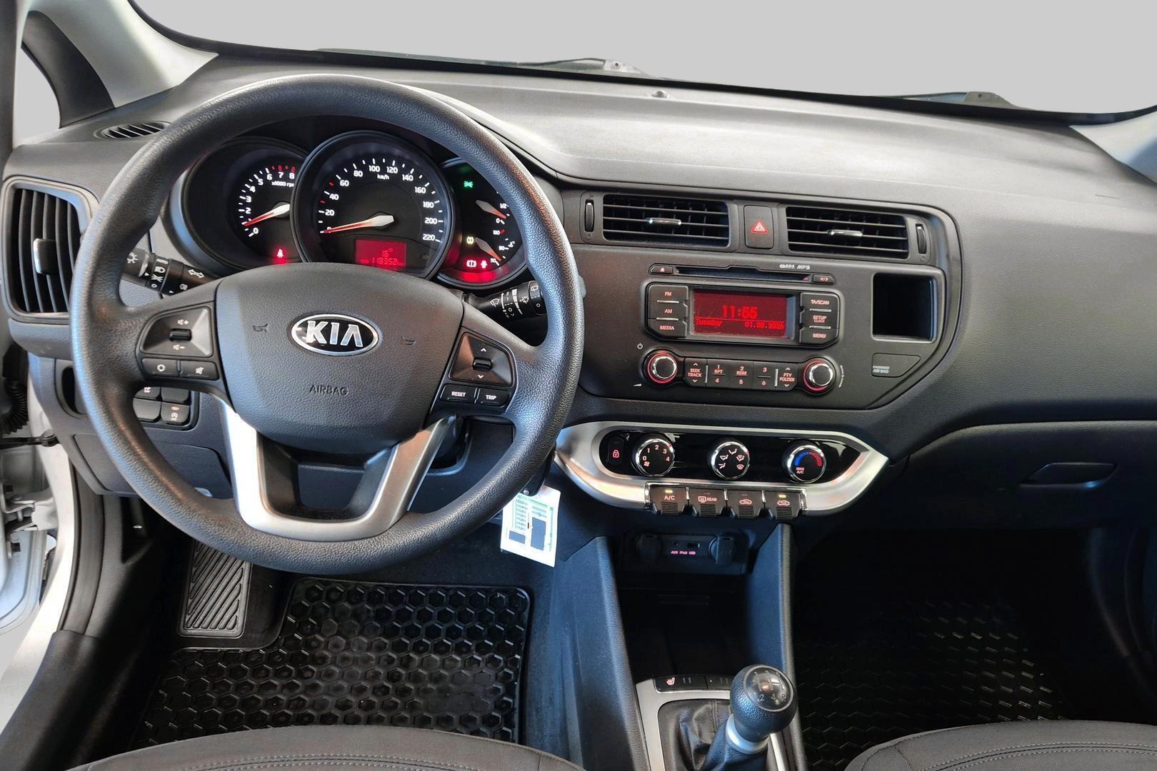KIA Rio 2014