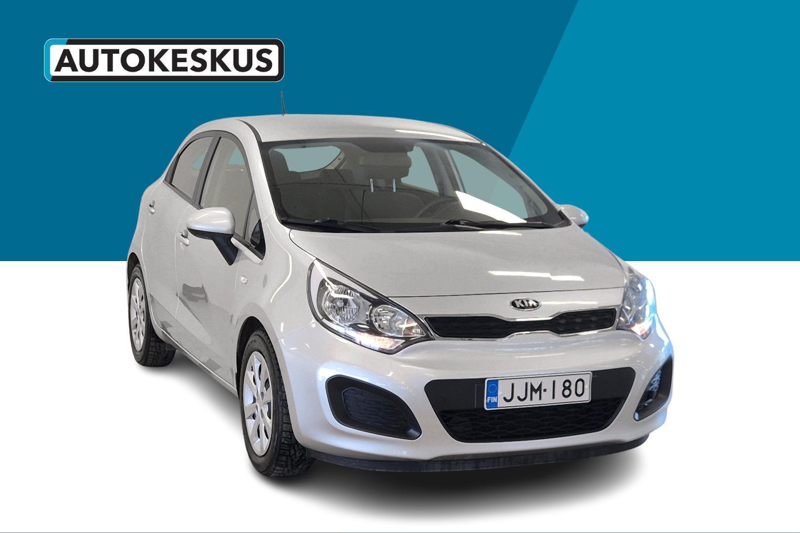 KIA Rio 2014