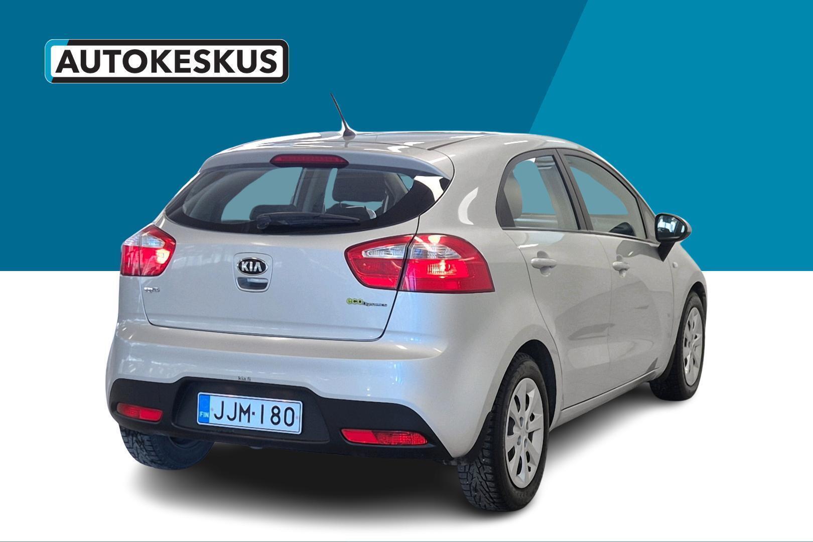 KIA Rio 2014