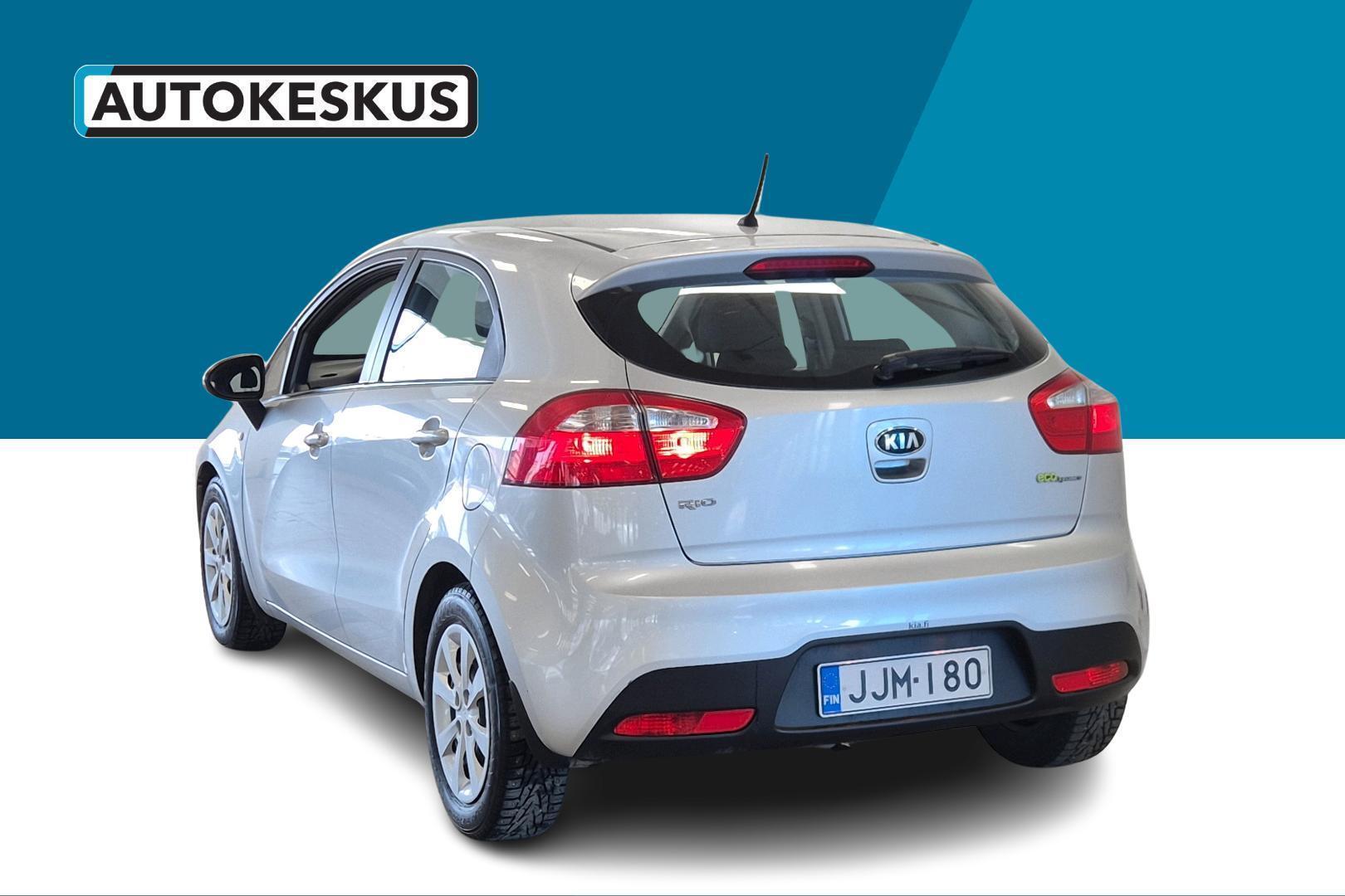 KIA Rio 2014