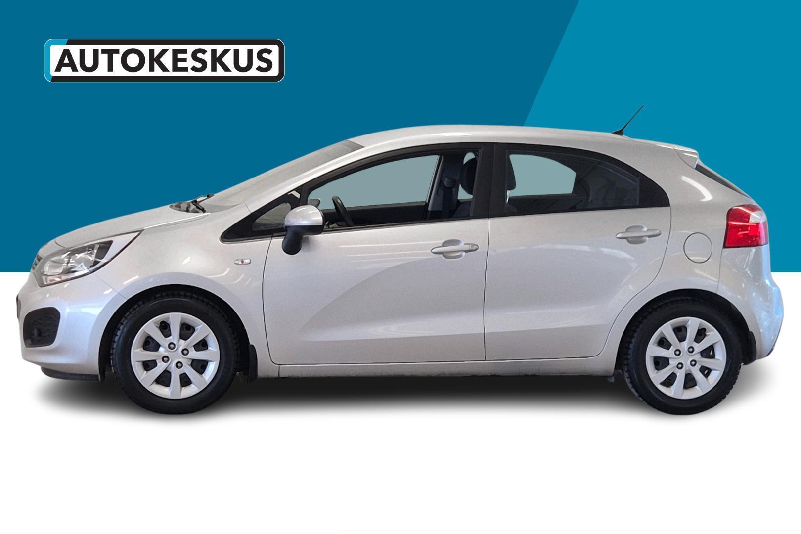KIA Rio 2014