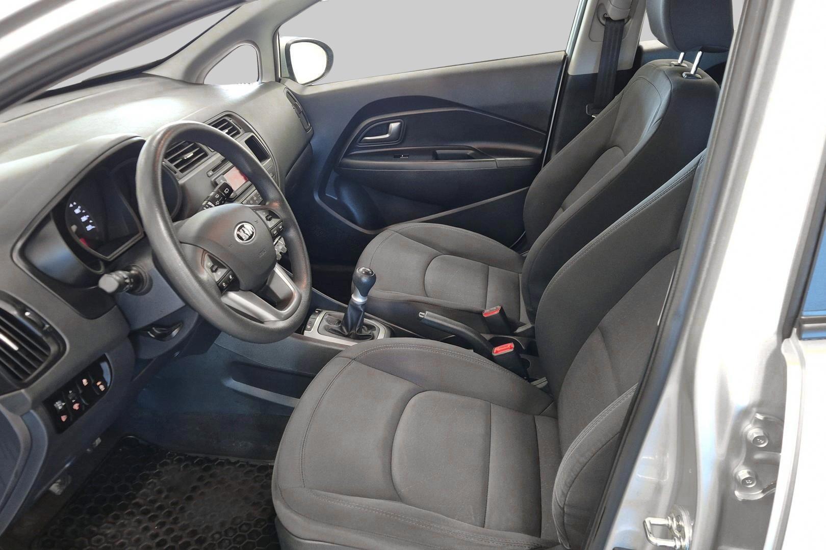 KIA Rio 2014