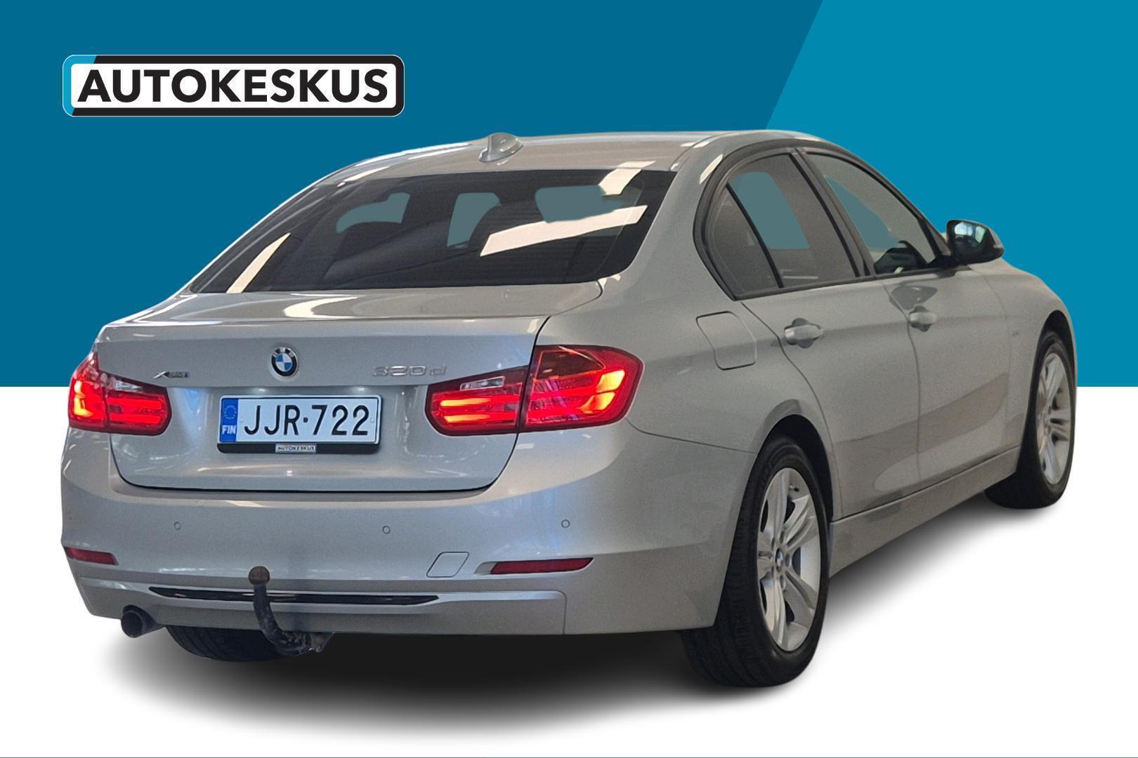 BMW 3-sarja 2015
