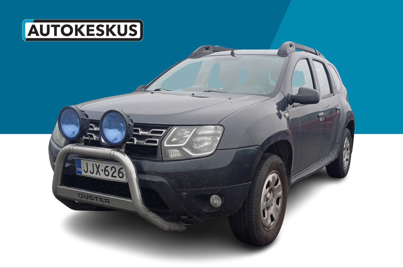 DACIA Duster 2016