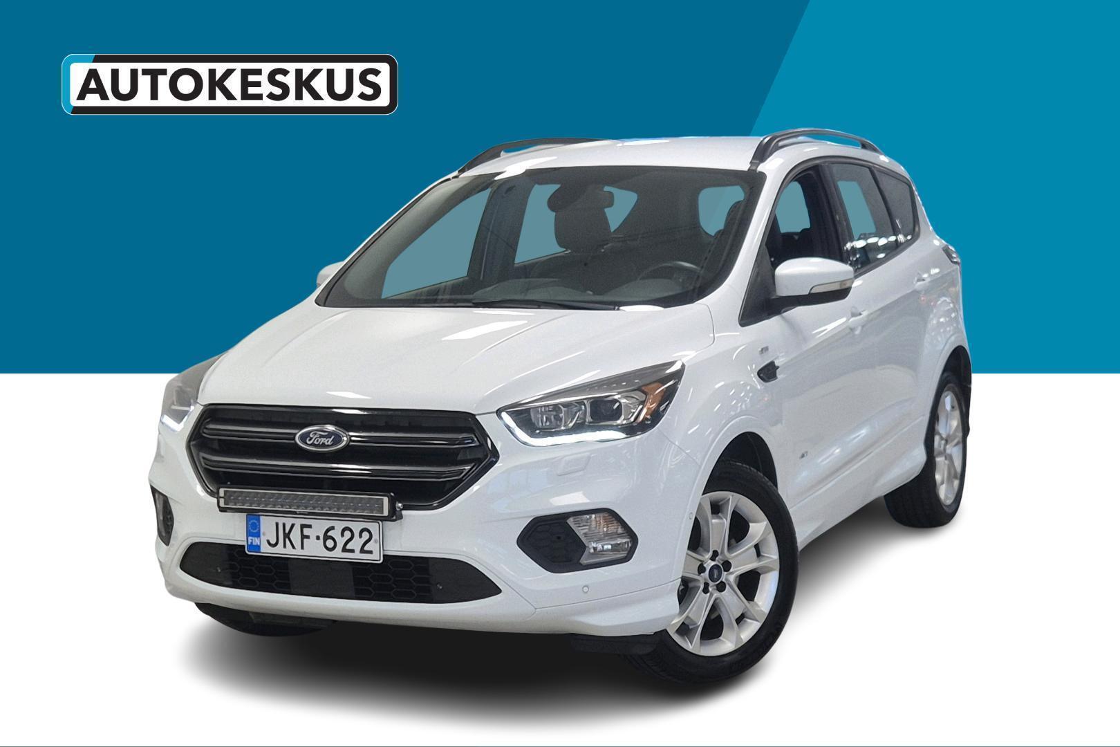 FORD Kuga 1