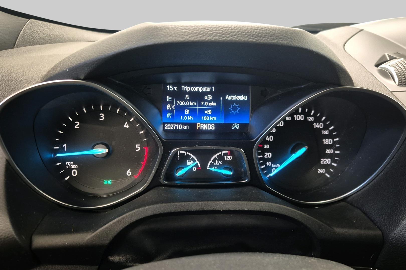 FORD Kuga 14