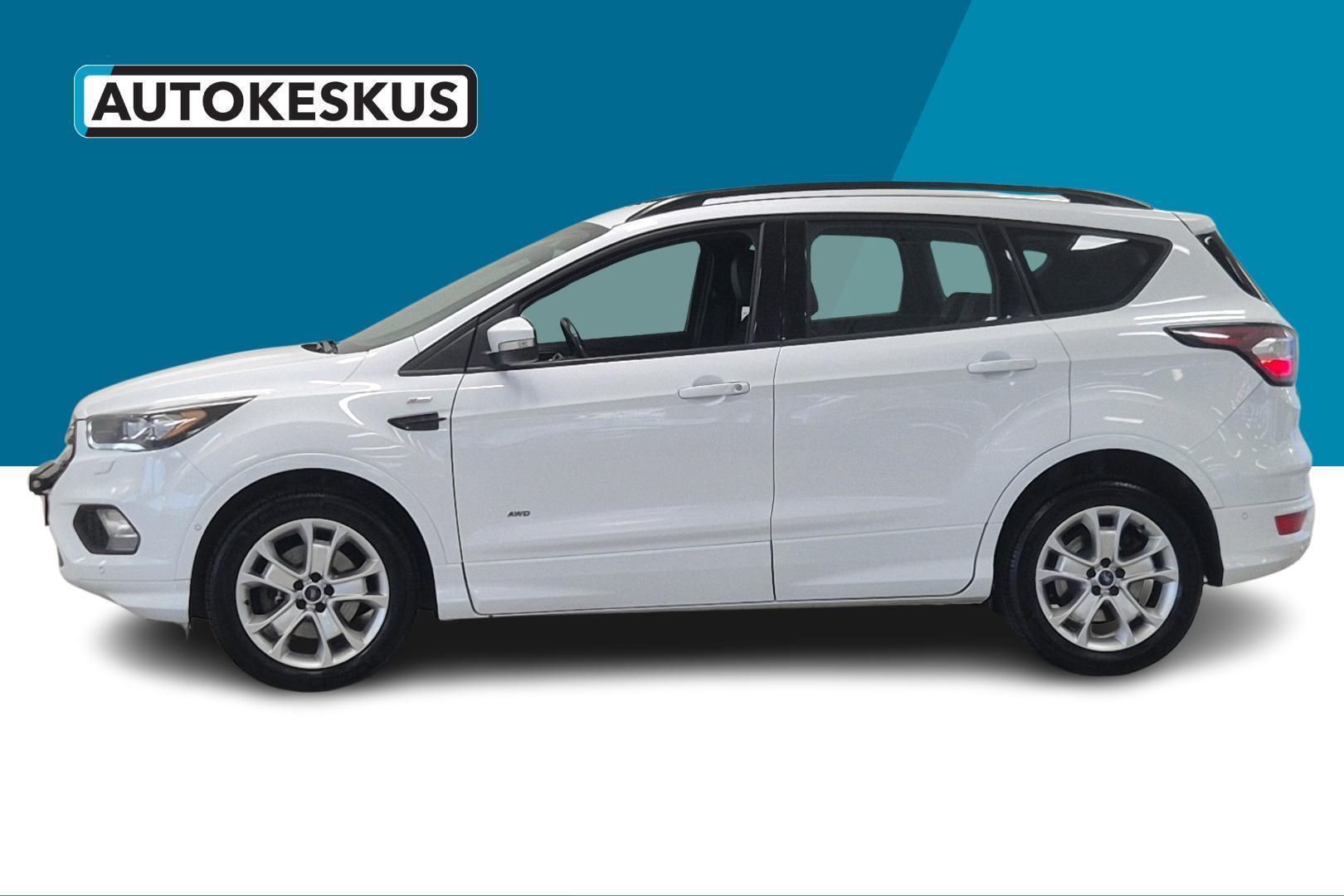 FORD Kuga 8