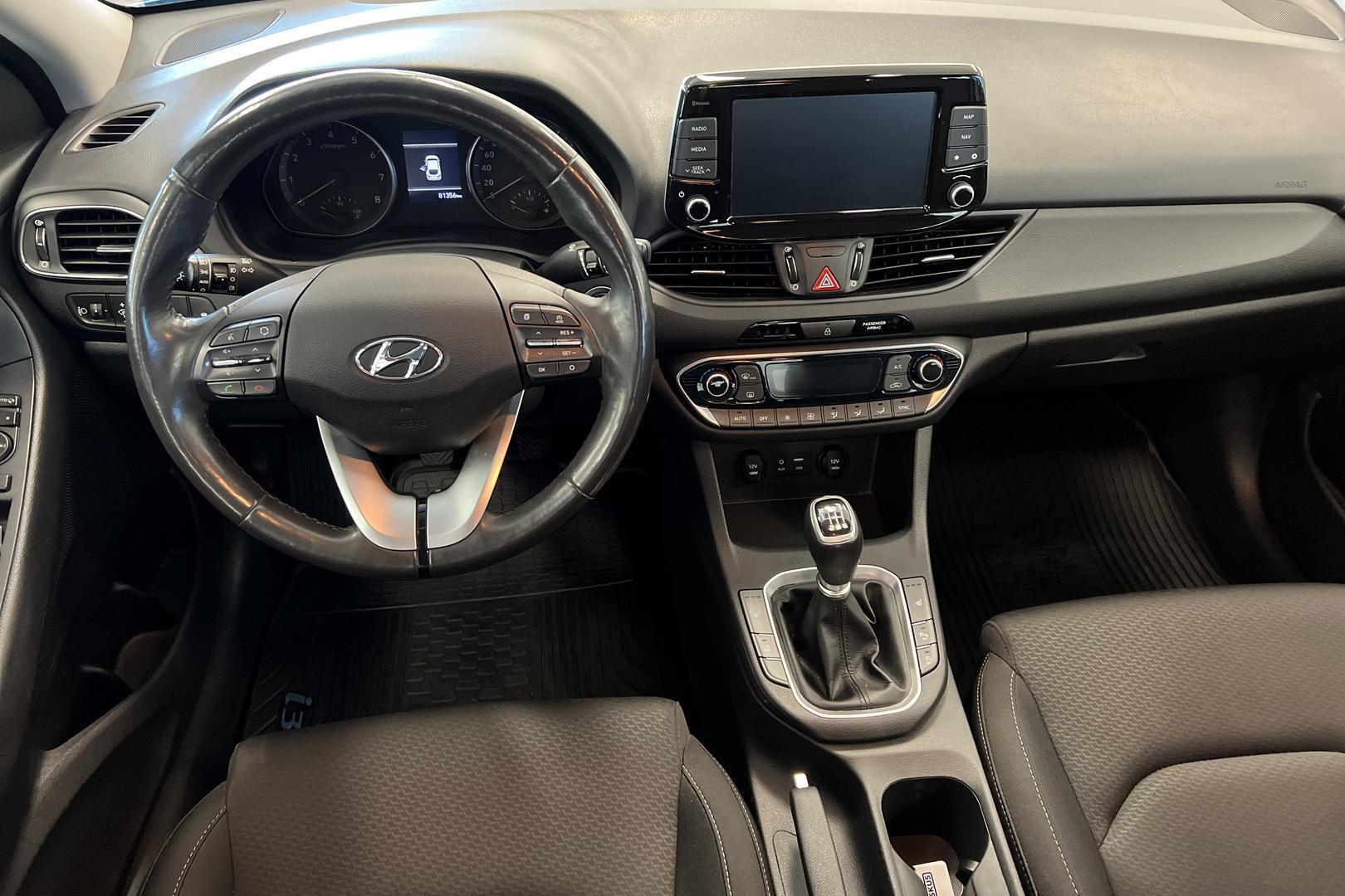 HYUNDAI i30 Fastback 2018