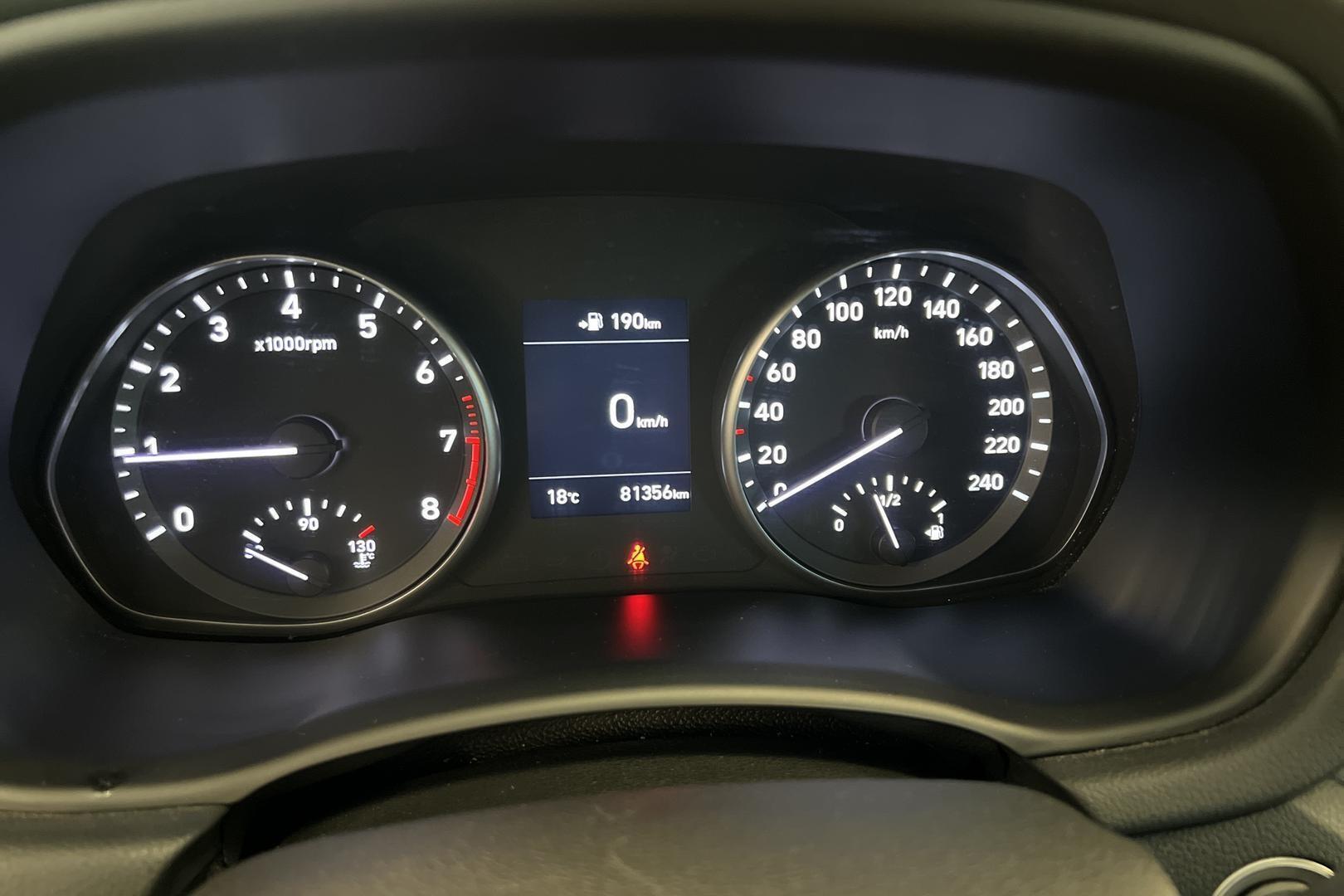 HYUNDAI i30 Fastback 2018