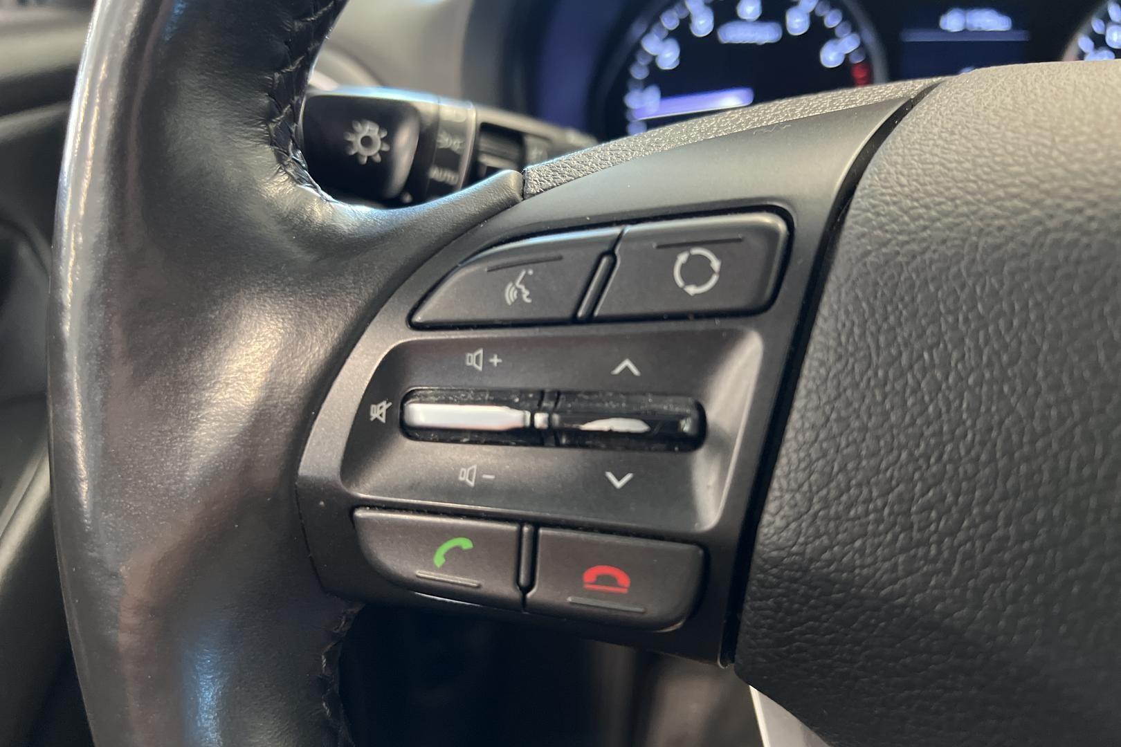 HYUNDAI i30 Fastback 2018