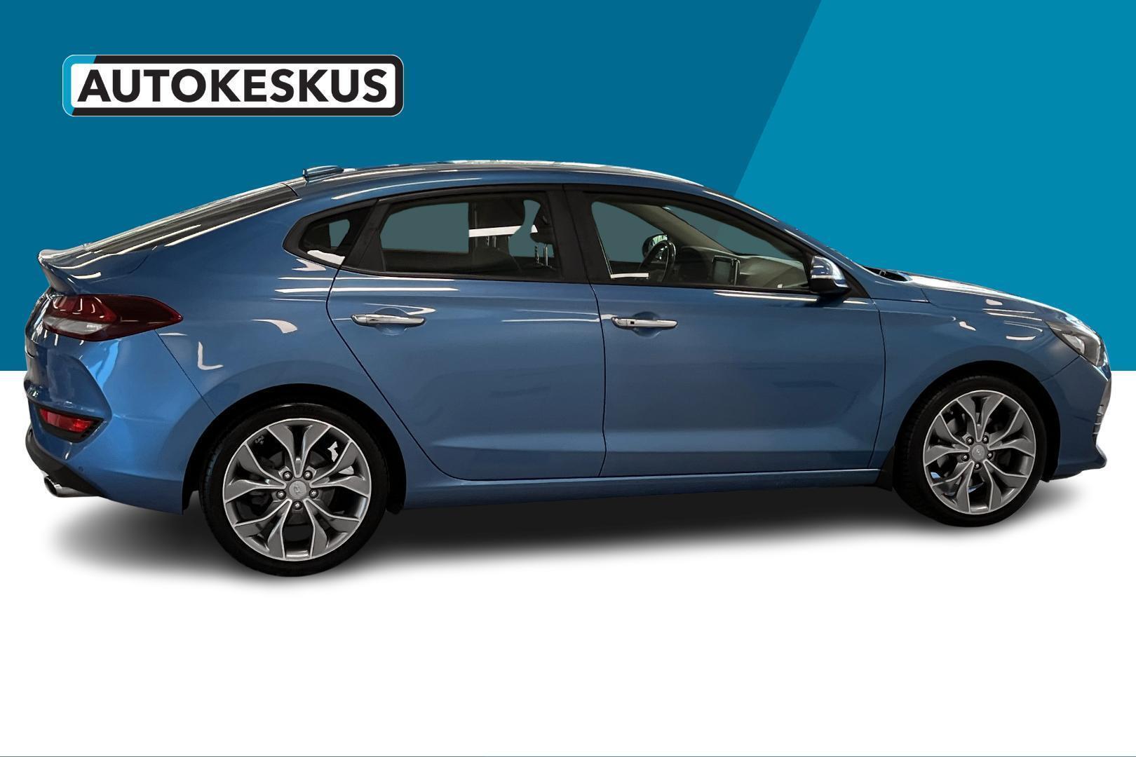 HYUNDAI i30 Fastback 2018