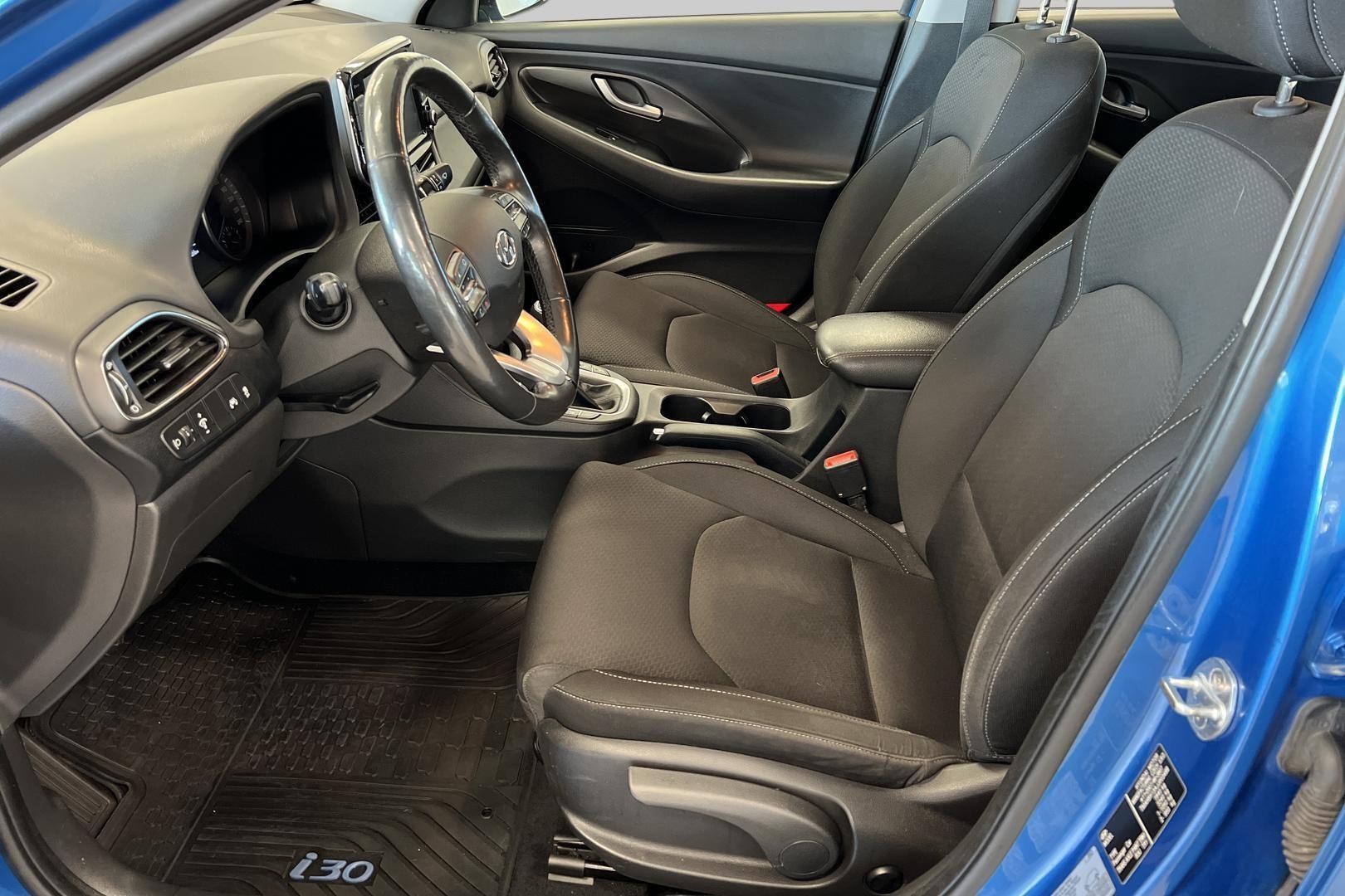 HYUNDAI i30 Fastback 2018