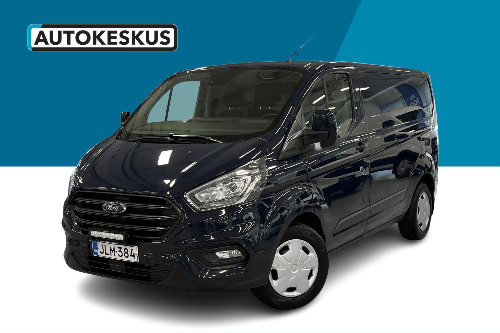 FORD Transit Custom 2020