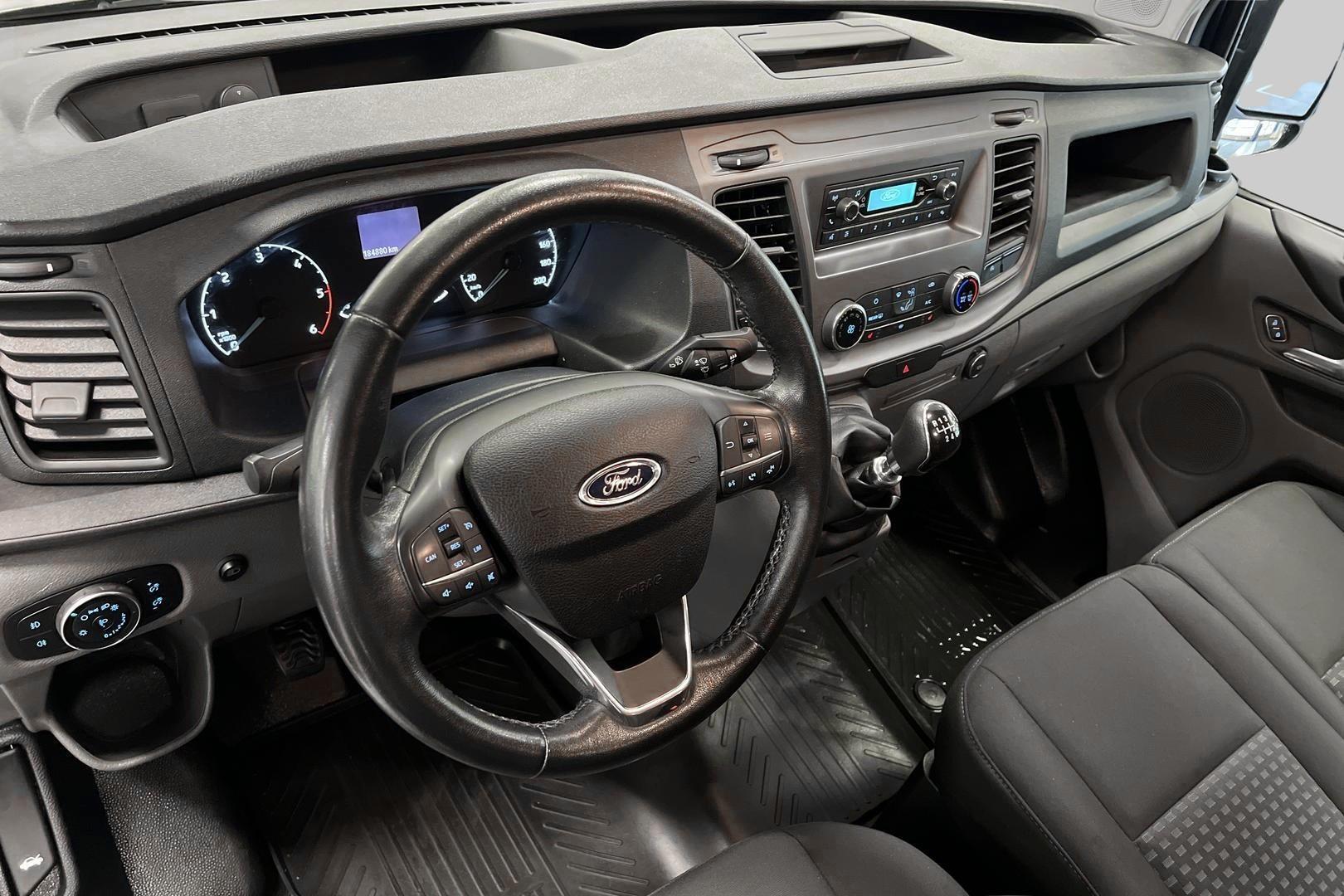 FORD Transit Custom 2020