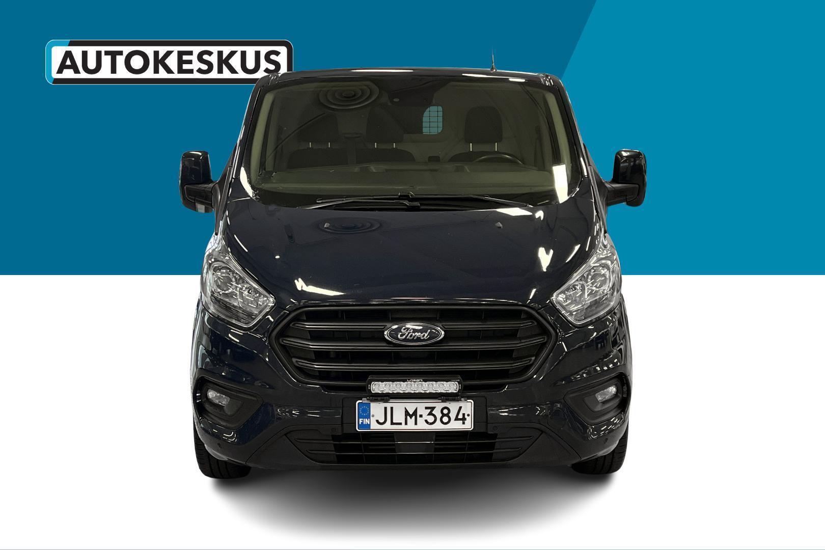 FORD Transit Custom 2020