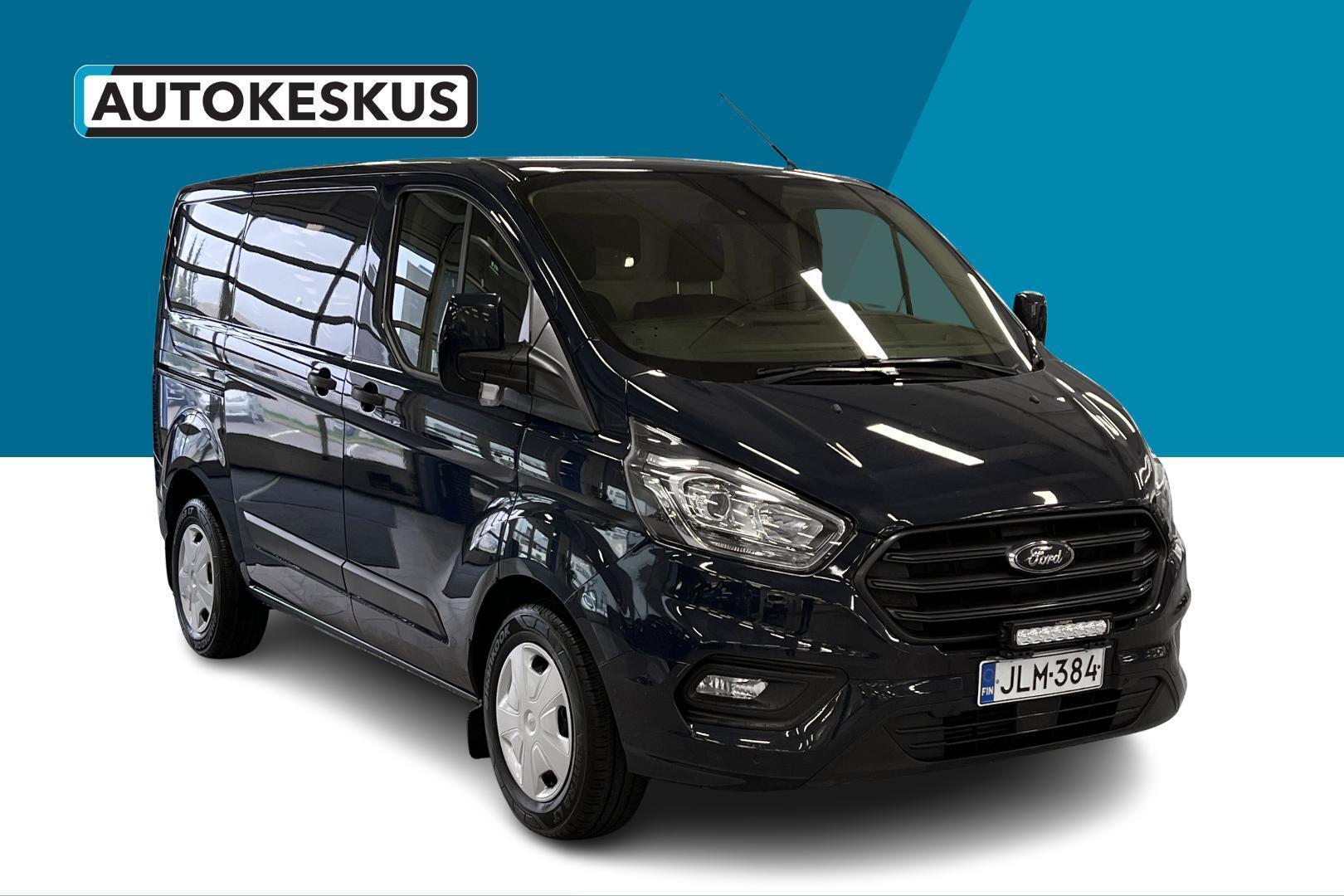 FORD Transit Custom 2020