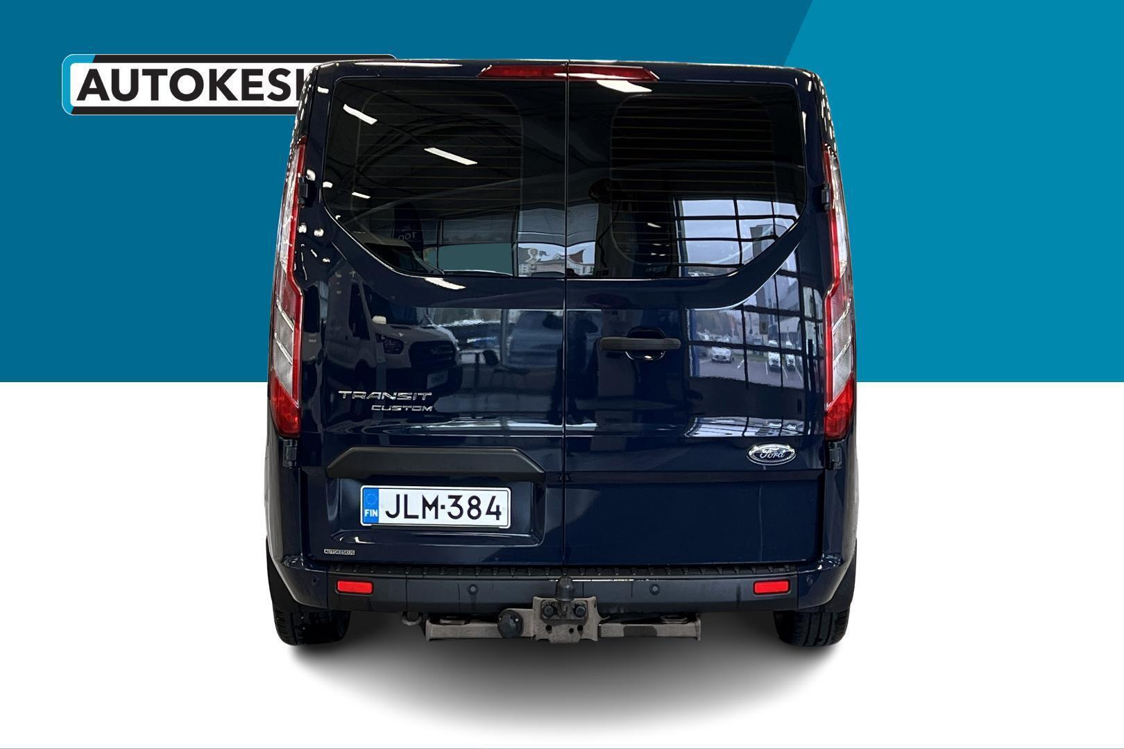 FORD Transit Custom 2020