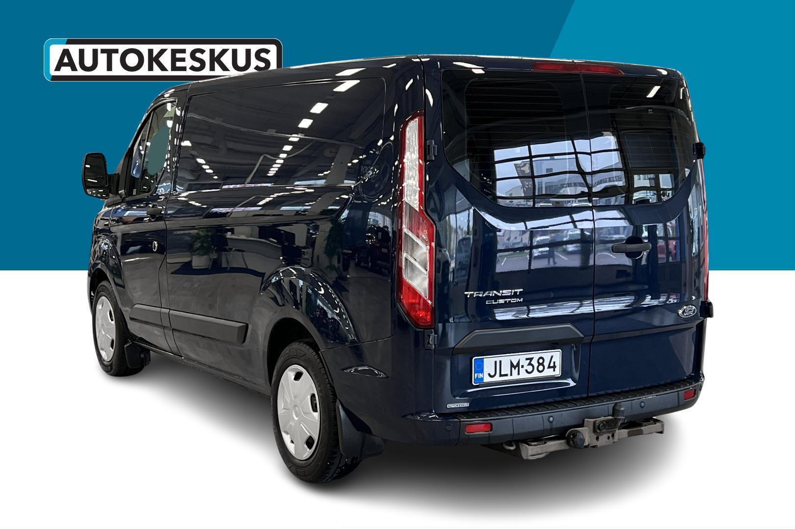 FORD Transit Custom 2020