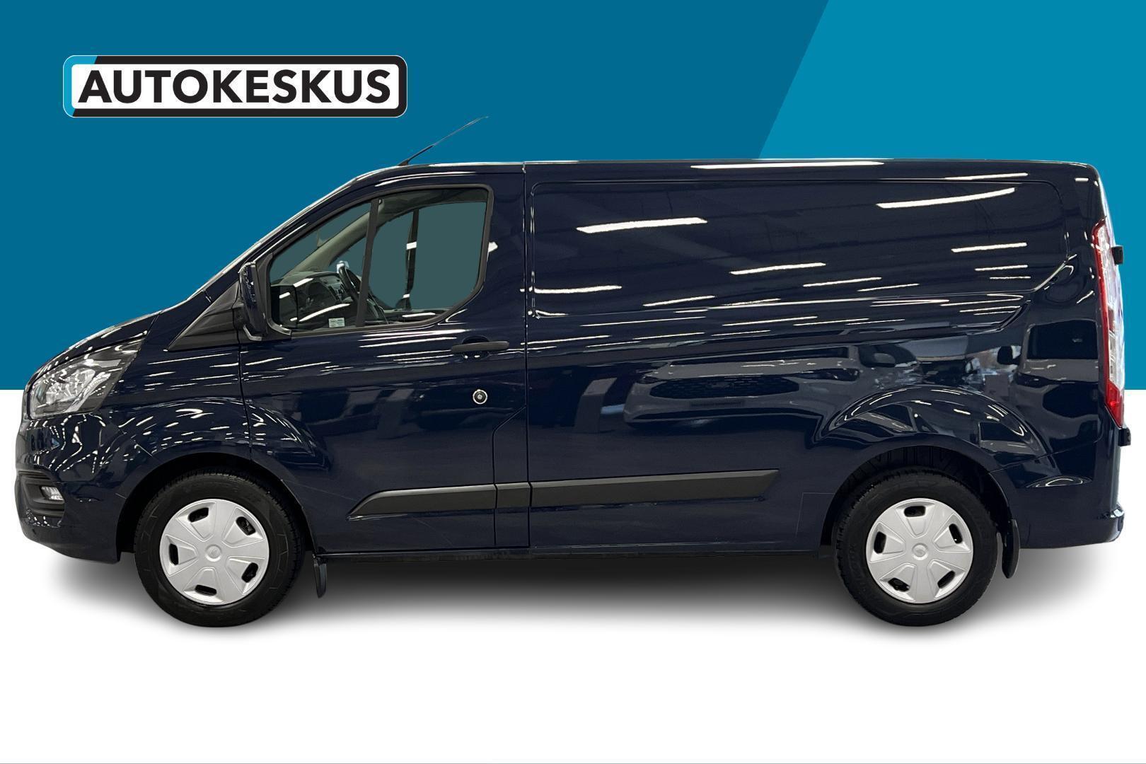 FORD Transit Custom 2020