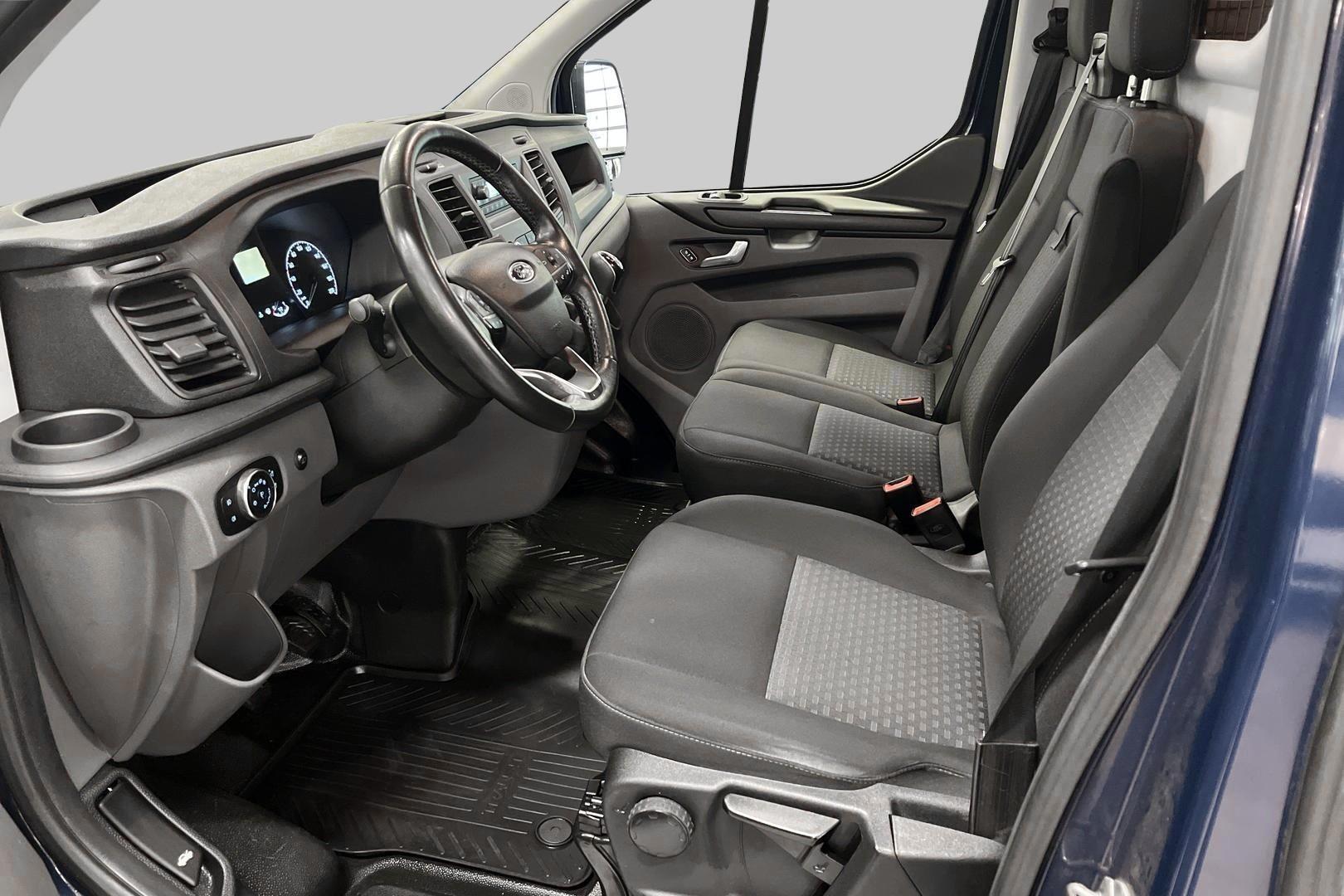 FORD Transit Custom 2020