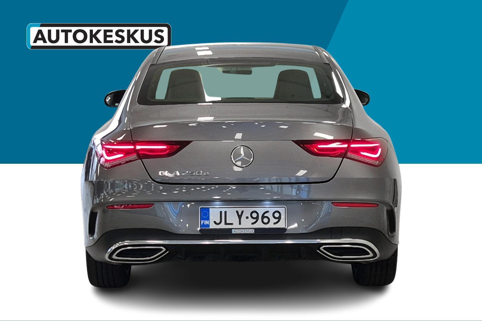 MERCEDES-BENZ CLA 2021
