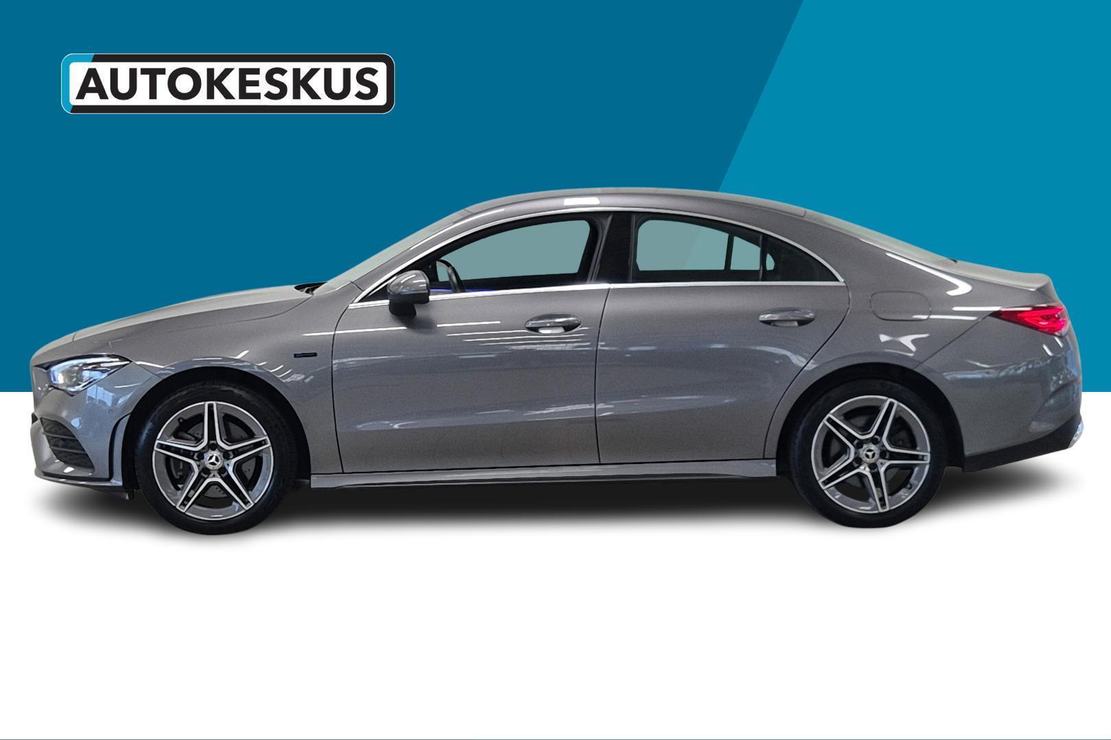 MERCEDES-BENZ CLA 2021