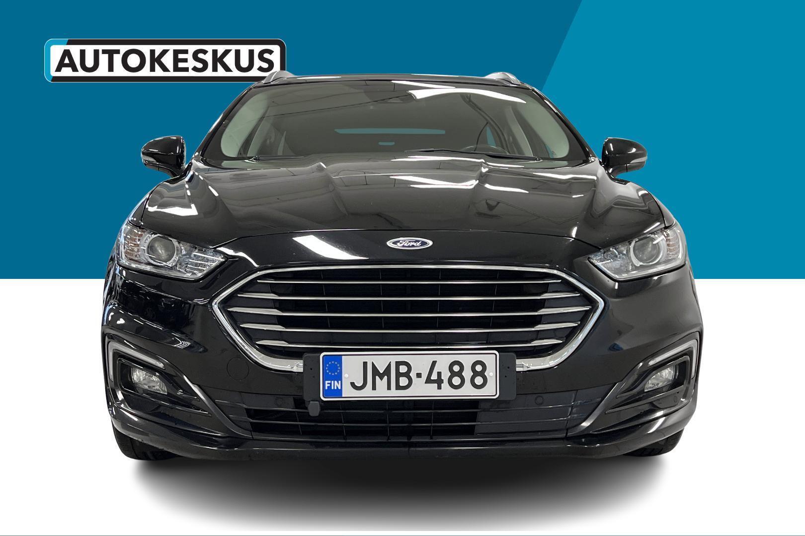 FORD Mondeo 2019