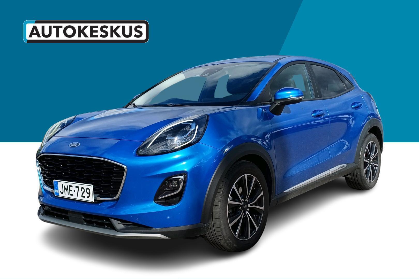 FORD Puma 2021