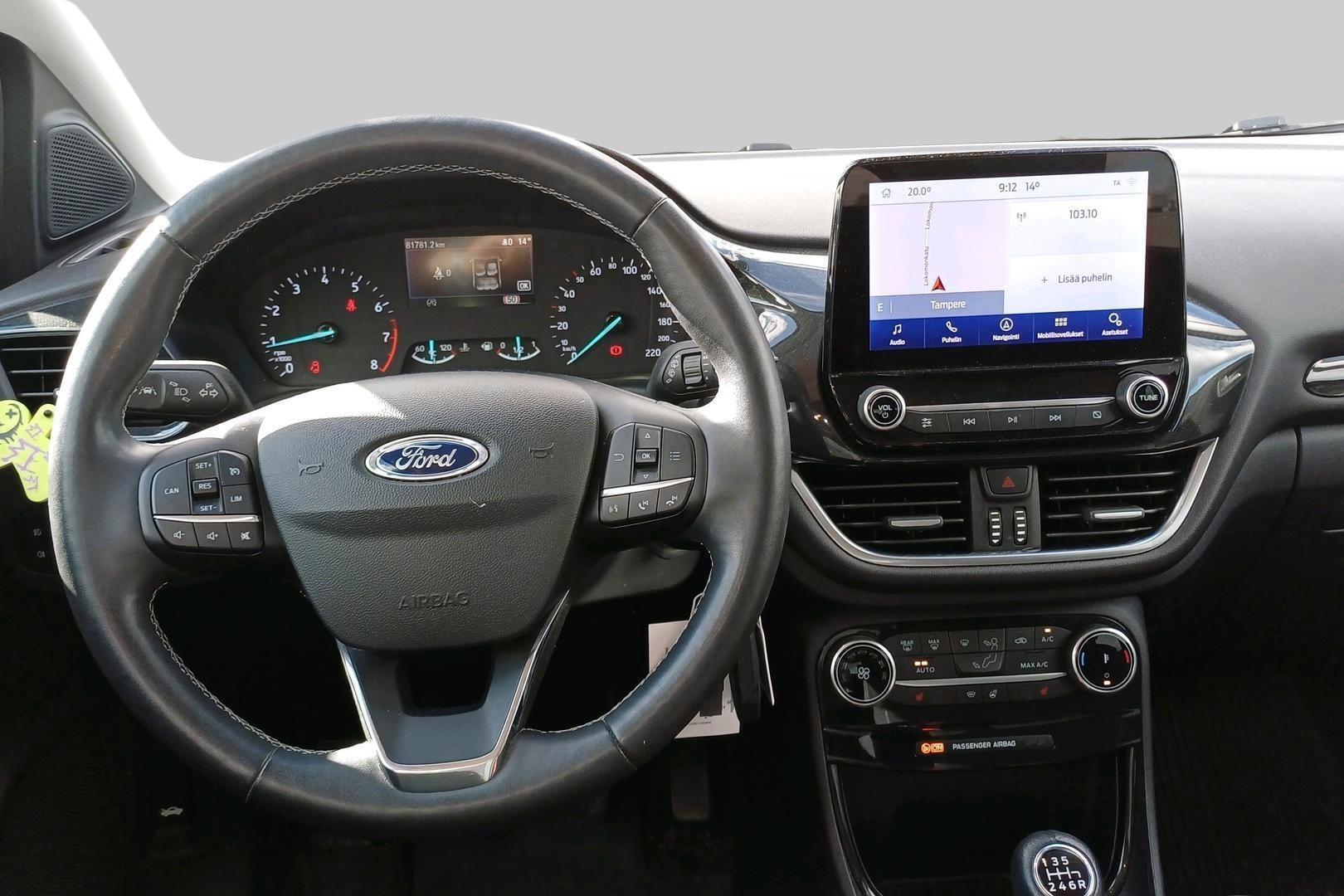 FORD Puma 2021