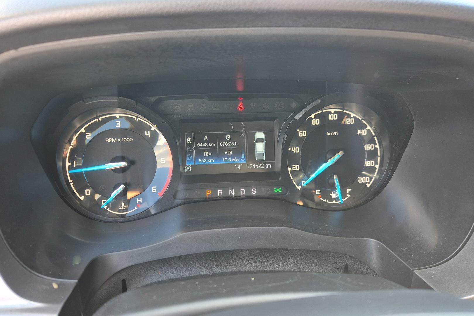 FORD Ranger 2021