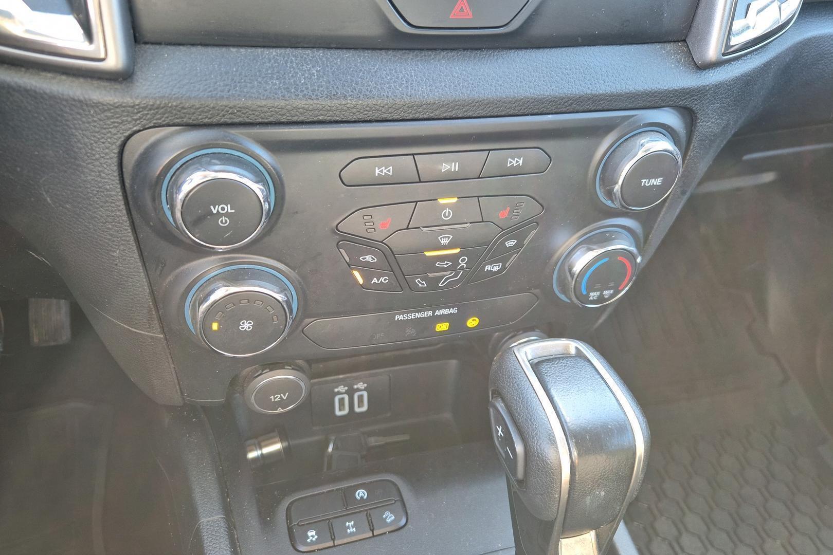 FORD Ranger 2021