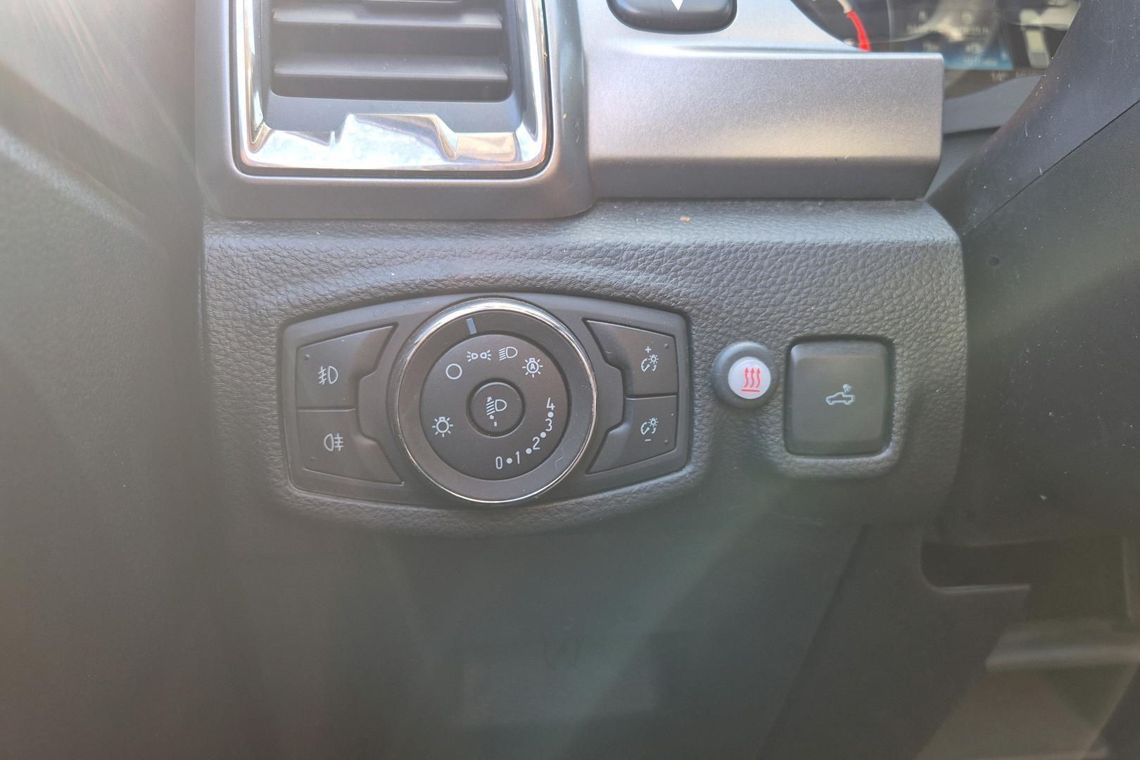 FORD Ranger 2021