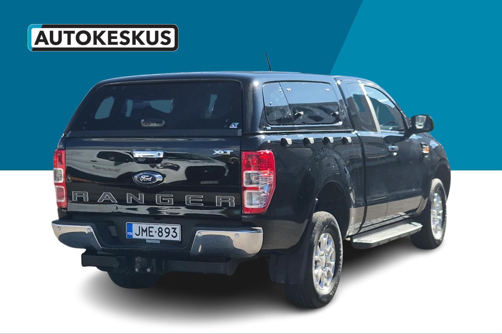 FORD Ranger 2021