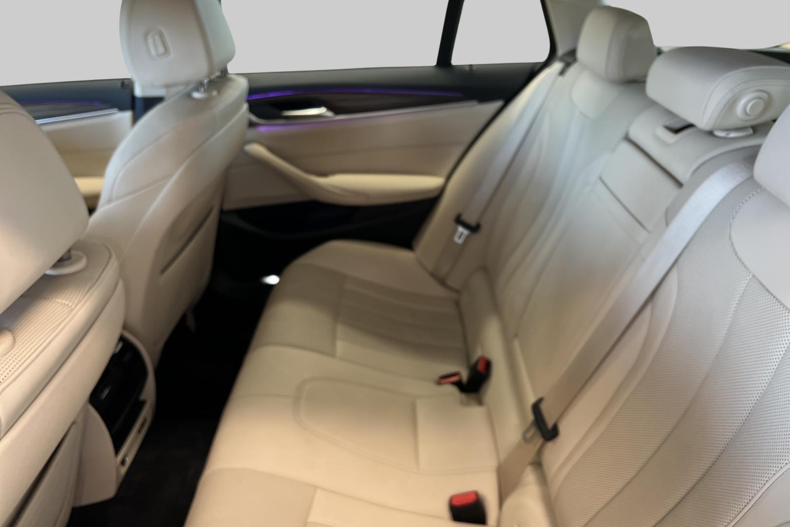 BMW 5-sarja 2021