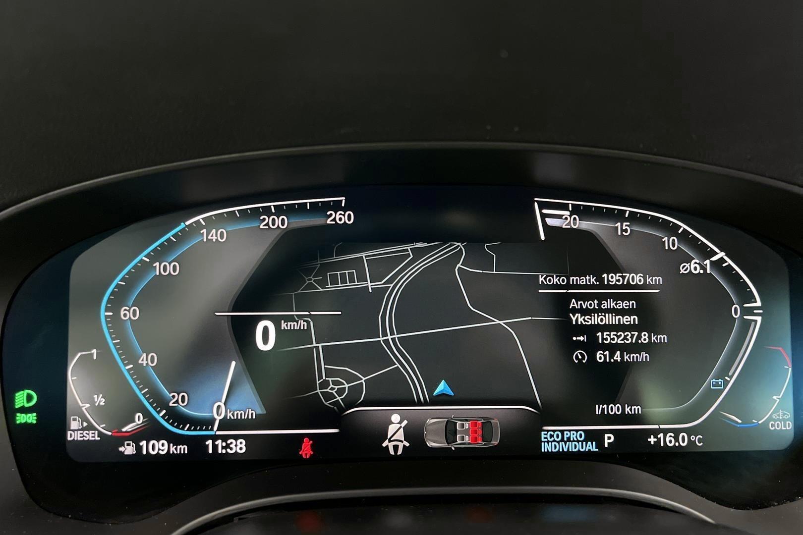 BMW 5-sarja 2021
