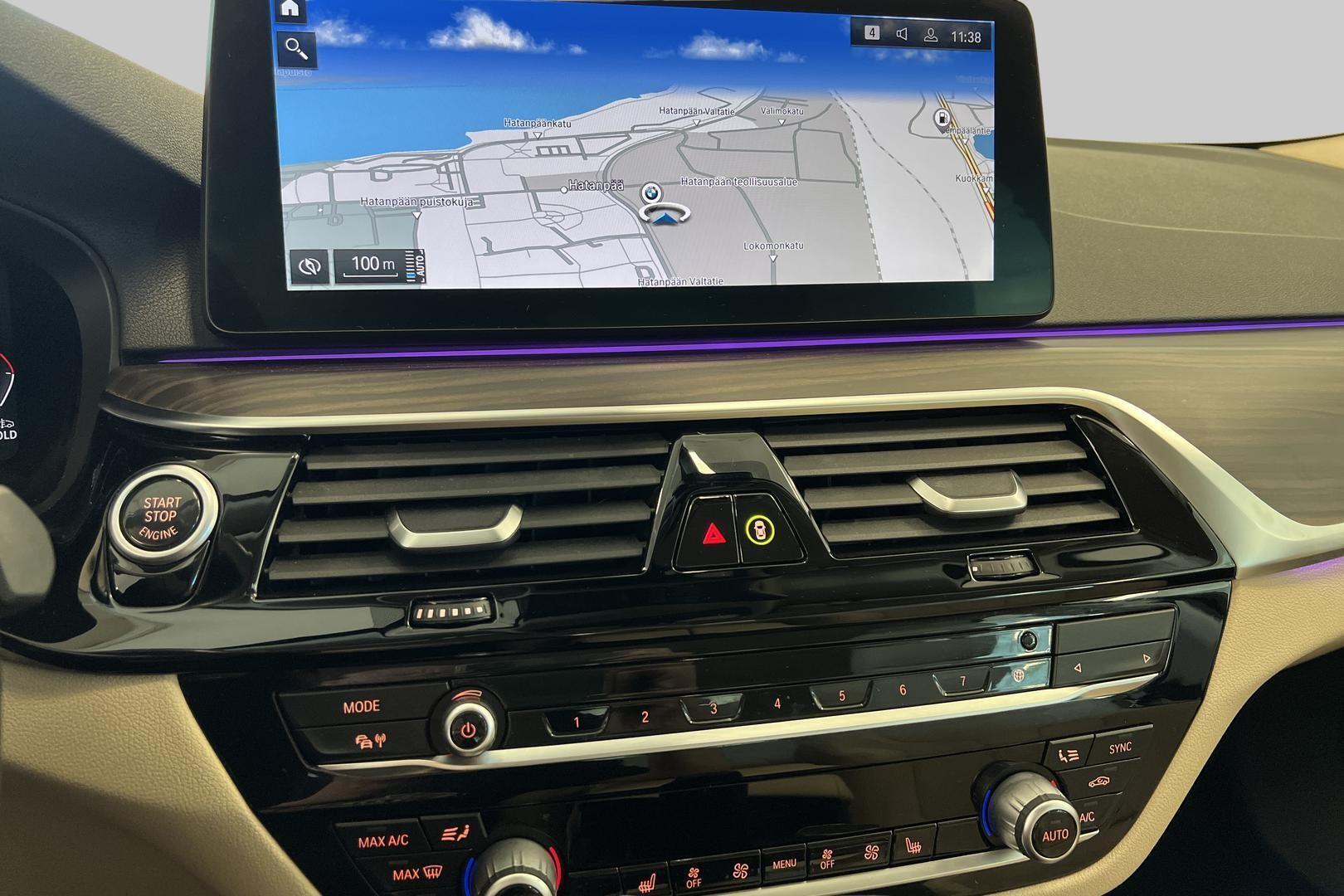 BMW 5-sarja 2021