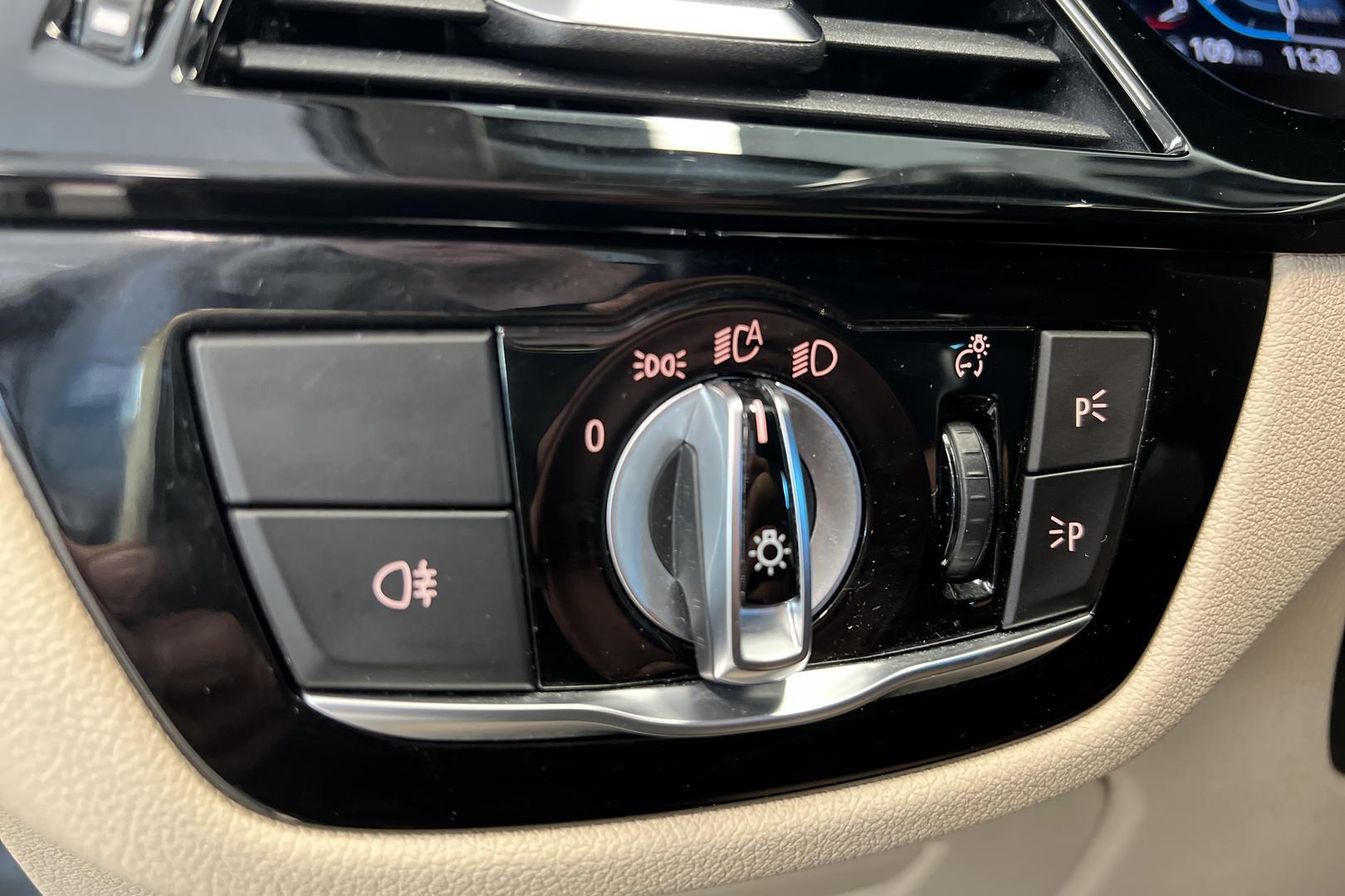 BMW 5-sarja 2021