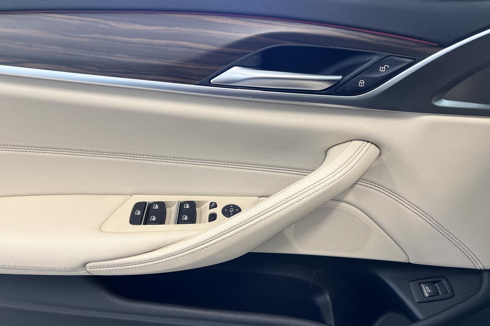 BMW 5-sarja 2021